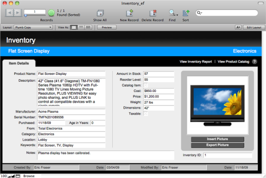 filemaker pro 6 mac free download