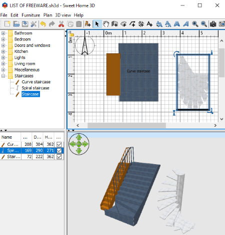 Strair design pius stair design software for mac